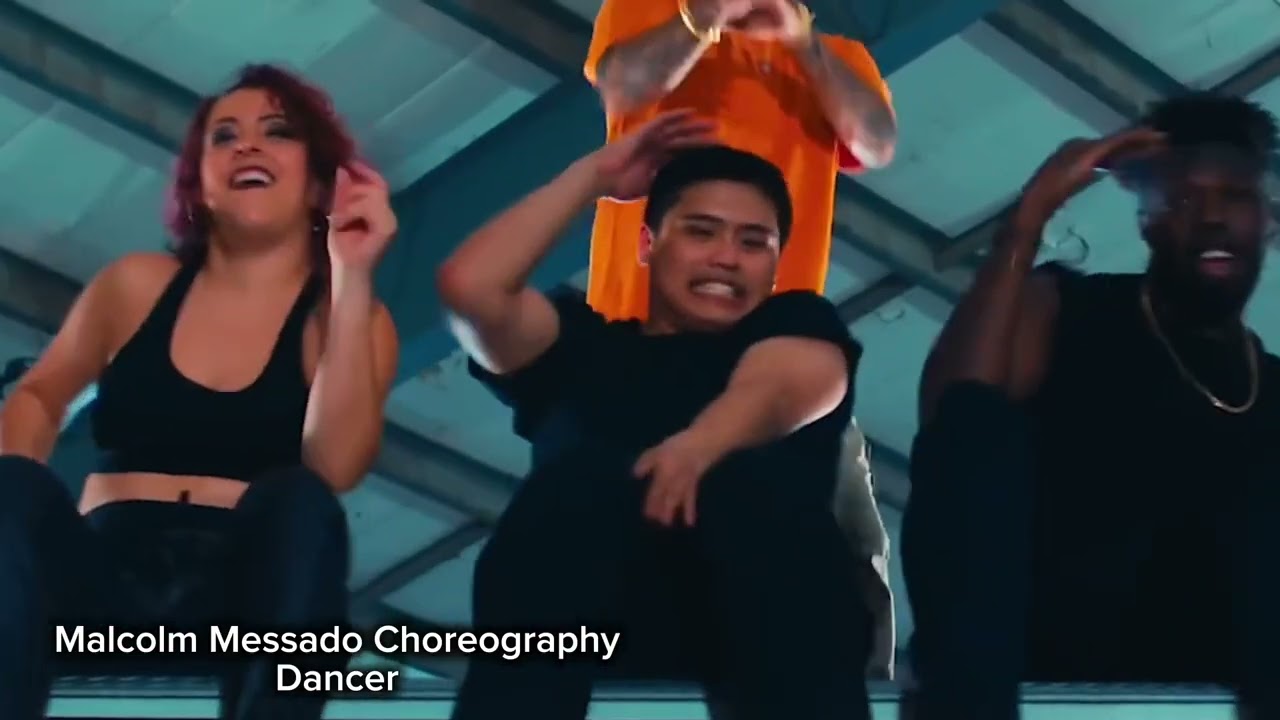 John Lagura Dance Reel