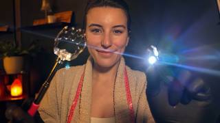 Memory Reconstruction Surgery Roleplay ASMR