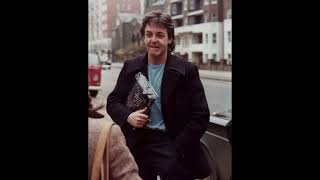 Paul McCartney Ballroom Dancing Rude Studio demo, August 1980