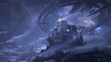 DOOM Eternal - King Novik Cut Intro Speech (The Ancient Gods Part One)