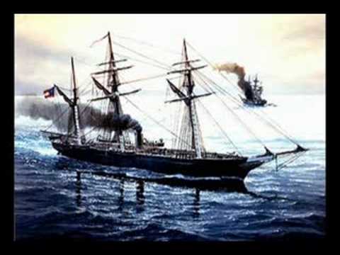 CSS Alabama The Rebel Raider