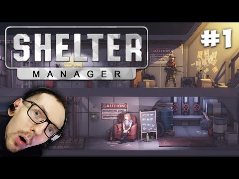 Собственный бункер ► Shelter manager #1