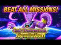 Don't Disappoint Beerus! God of Destruction's Revelation How to beat All Missions!