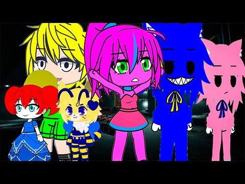 Go on...APOLOGIZE // gacha club // Poppy Playtime Chapter 2 // ⚠️FLASHING LIGHTS WARNING⚠️