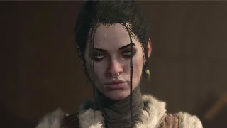 Diablo IV | Pretty Female Necromancer Character Creation