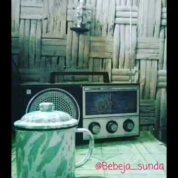 Kenangan dongeng sunda SI RAWING