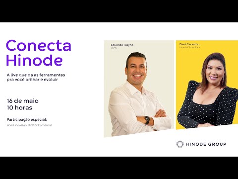 Conecta Hinode