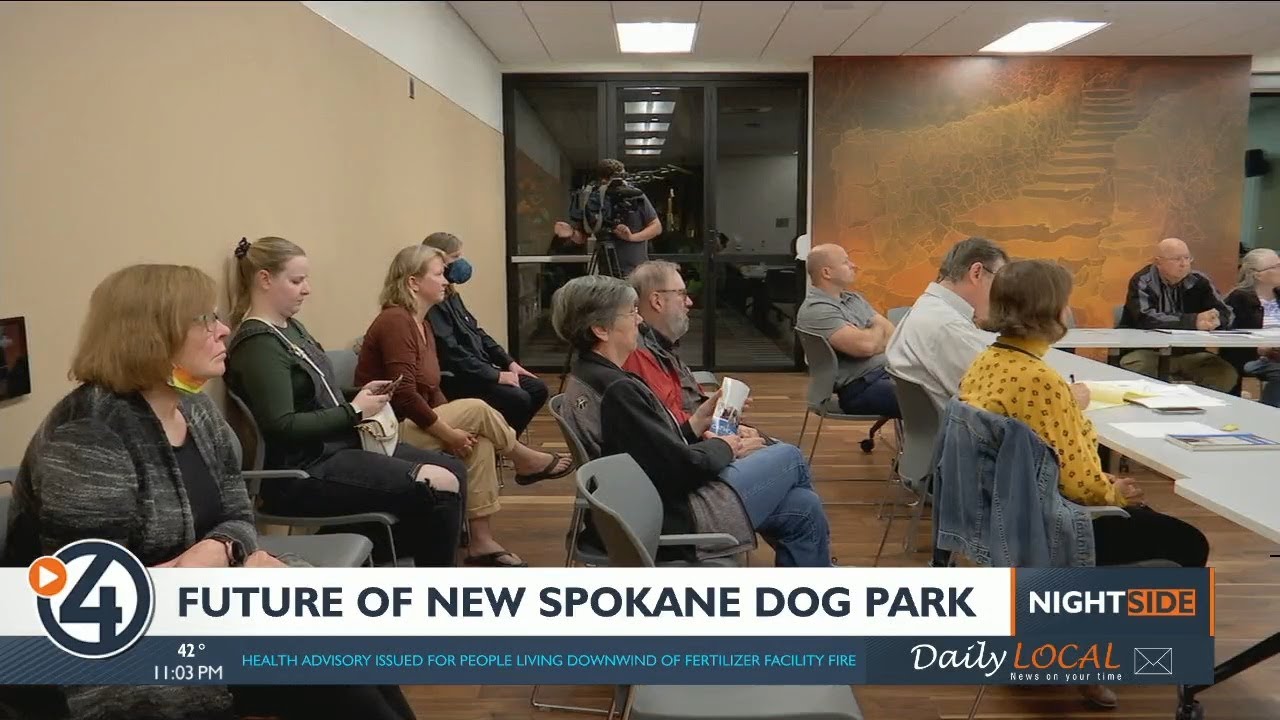 Destination of new Spokane dog park location remains unknown