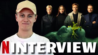 THE PRIVILEGE Interview With Max Schimmelpfennig | Behind The Scenes Talk | Netflix Movie (2022)