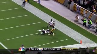 The game that made Antonio Brown Famous