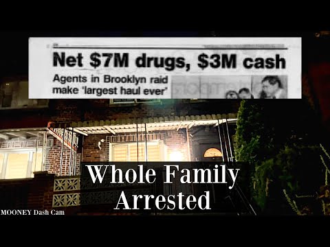 Gambler Forced To Sell Heroin By Gambino Crime Family