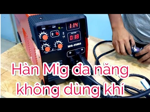 Lợi Ích của Việc Sử Dụng Máy Hàn Không Dùng Que Trong Gia Đình và Công Nghiệp