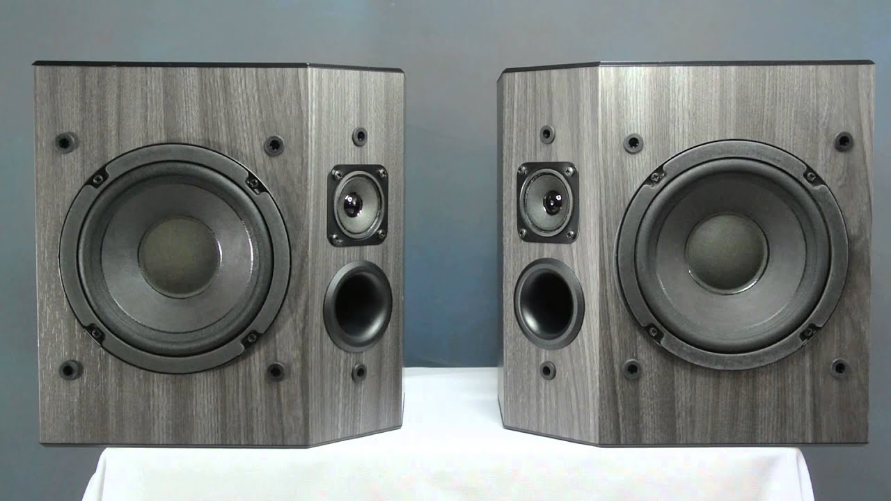 Bose 2001 bookshelf speakers Clearance
