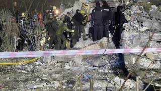 В Одессе растет число жертв удара российского беспилотника