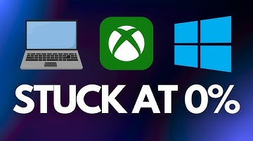 Xbox App Updating STUCK at 0% on Windows 10/11 🟢 EASY FIX PC 🔥