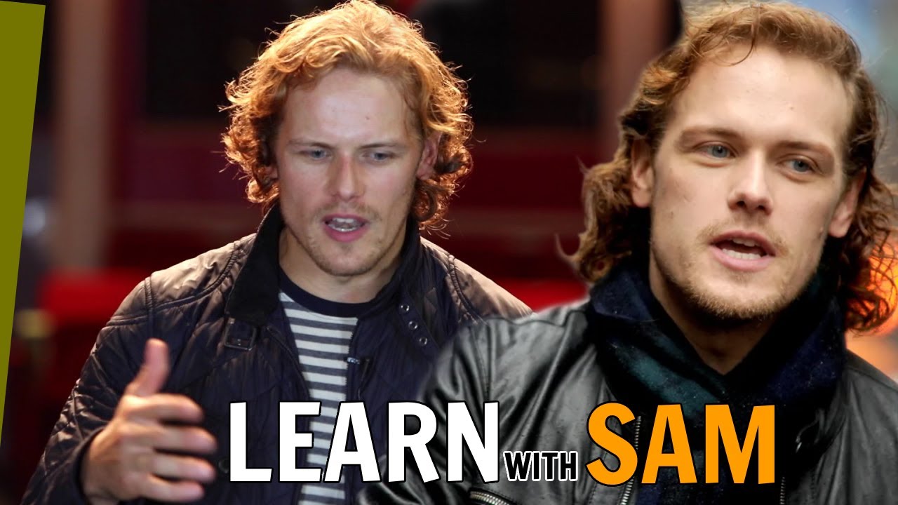 5 Scottish Things You Can Learn With Sam Heughan