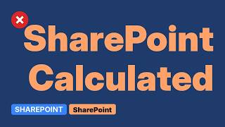 Sharepoint: Blank a column if a condition is met (3 Solutions!!)