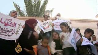Families of Libya's missing continue search
