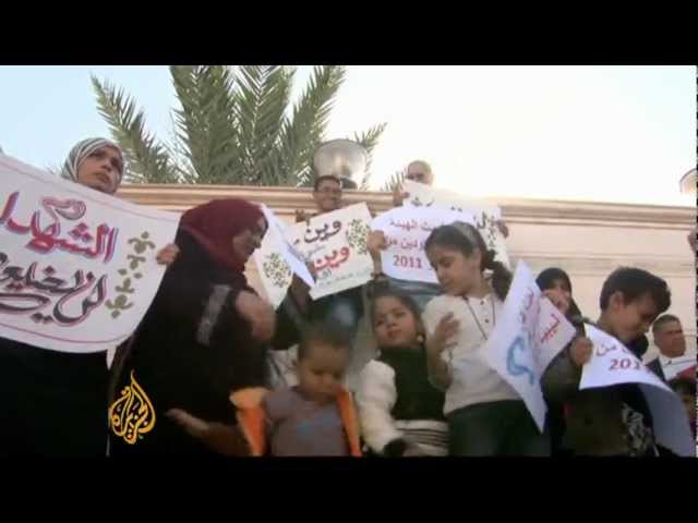 تواصل عائلات المفقودين في ليبيا عمليات البحث