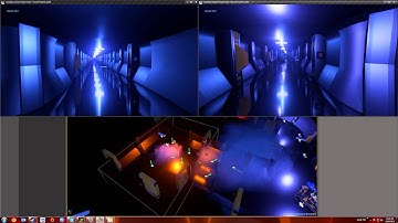 UE4 Atmosphere dependent explosion.