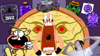 CRUMBLING DEMISE!!! | Pizza Tower | Episode: 153