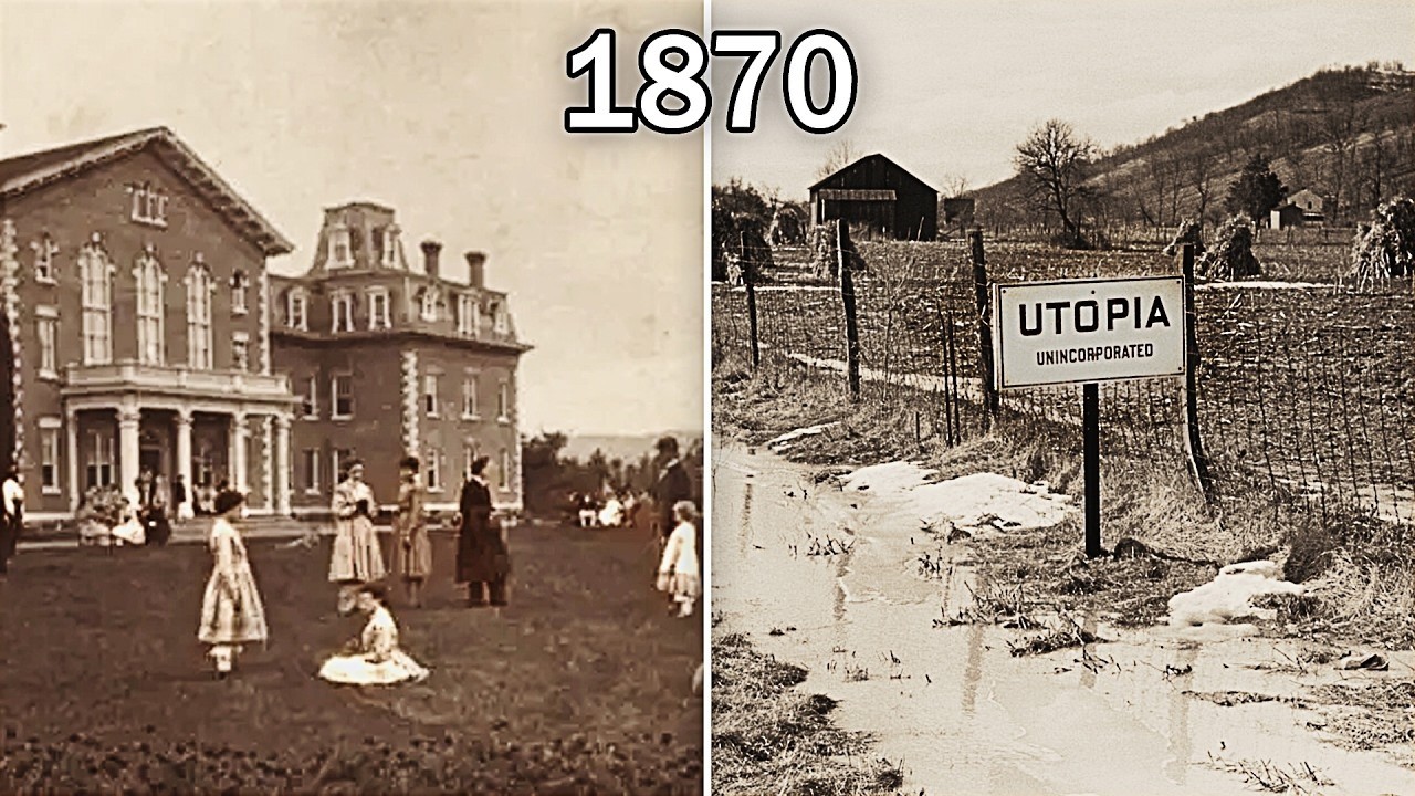 Utopické tábory postavené k vymazání posledních svědků Tartarie