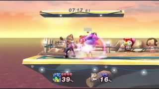Gooley (Sonic) vs Jintan (Fox) Best of 3 Netplay