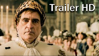 Наполеон / Napoleon (2023) - Финальный HD Трейлер на русском (Субтитры)