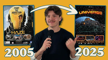 Designing Early 2000s Gaming Magazine Ads | Y2K Design Breakdown