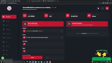 Perfect Panel Script || Smmspot || Perfect SMM Panel Script || Best SMM Script