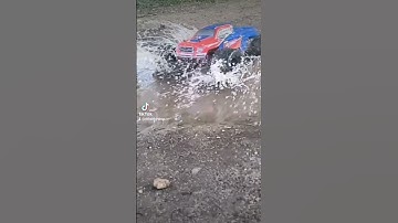 arrma granite voltage ⚡️