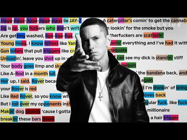Eminem’s Verse On Logic’s “Homicide” | Check The Rhyme class=