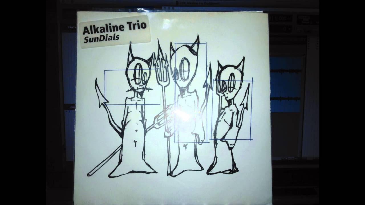 From Vinyl SunDials Alkaline Trio YouTube