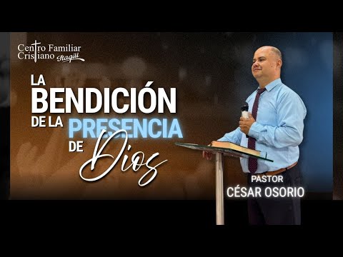 LA BENDICIÓN DE