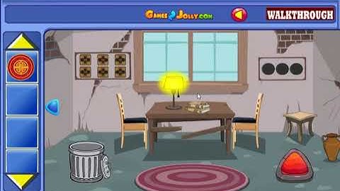 Little Clever Squirrel Escape Walkthrough - Games2Jolly