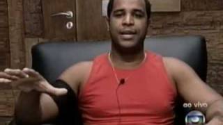 BBB9 - Newton indicará Alexandre