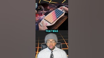 The GameCube Keyboard Controller