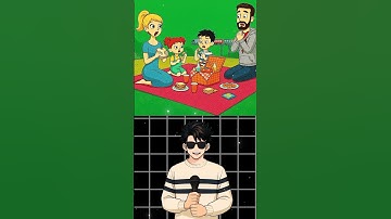 IQ Test: Who is the Ghost? Only 1% Get It Right! 🤯 #shorts