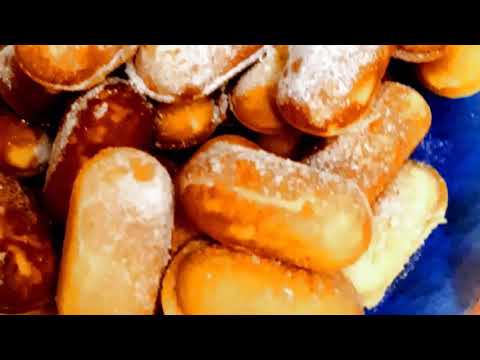 Лимонное печенье в мультипекаре.