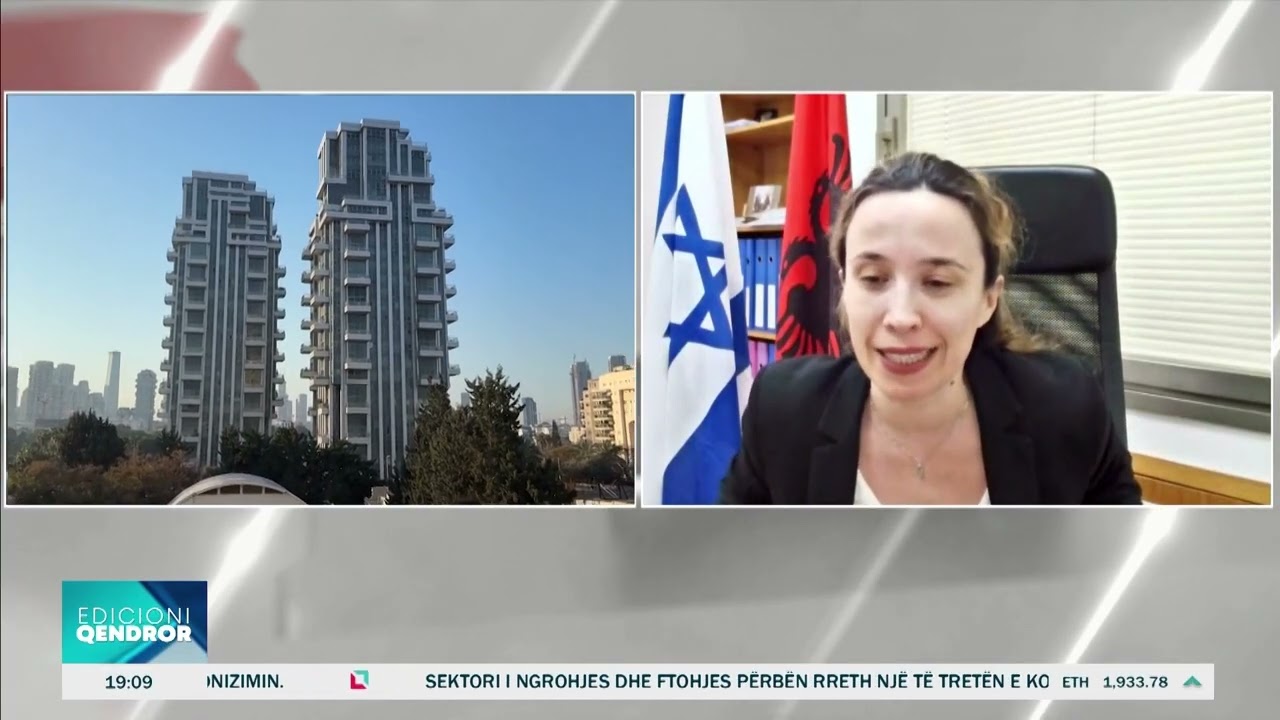 Edicioni i Lajmeve me Zhuljeta Kokën, ora 19:00, datë 2 Mars 2026