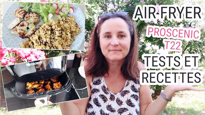 Test friteuse Air Fryer MAX AF160EU Ninja Foodi : notre avis