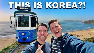 Our Surprising 72 Hours In BUSAN, South Korea (better than Seoul?) screenshot 4