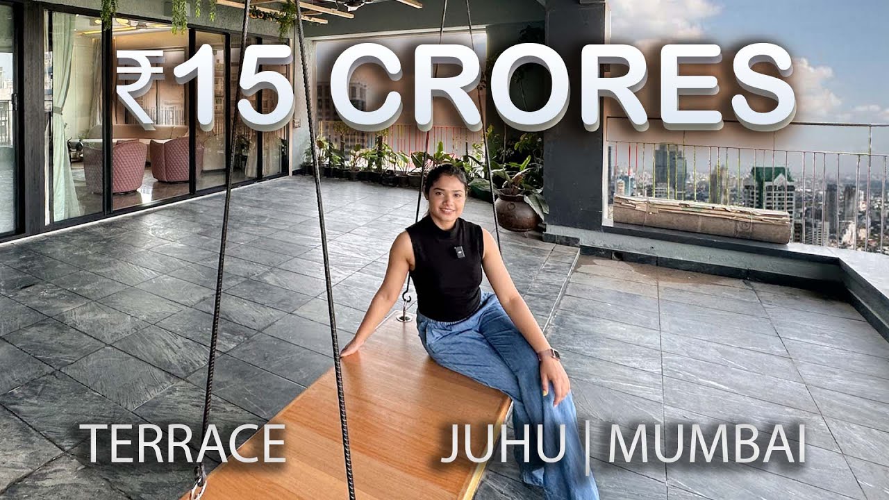 6.5 Lakh rent Fully Furnished Juhu, Mumbai | Available