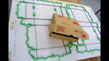 O que corta papelão?