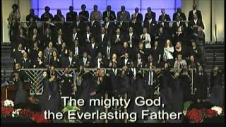 "Celebrate" (The Uncut Coming of Christ Theme) Anthony Brown & Praise Team chords