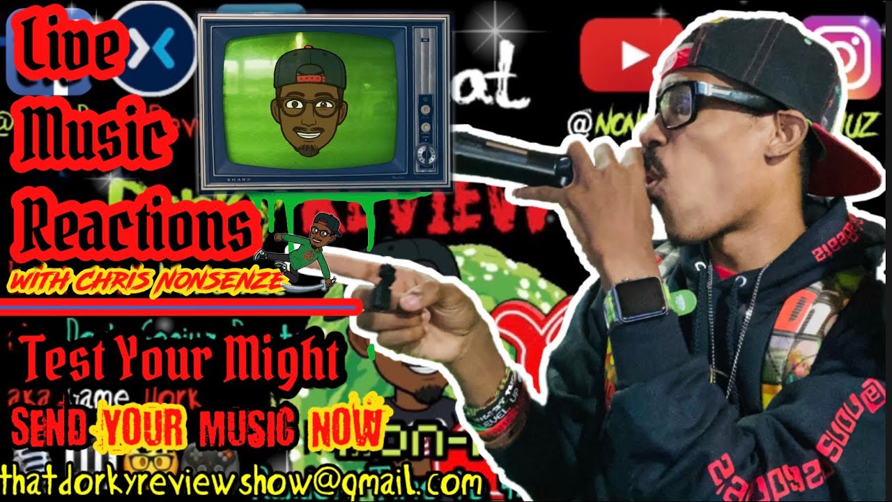 Watch @ThatDorkyReviewShow Playing Your Music | Independent artist music review show | #LiveMusicReactions on YouTube Watch @ThatDorkyReviewShow Playing Your Music | Independent artist music review show | #LiveMusicReactions on YouTube