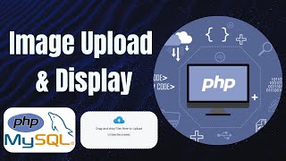 Image Upload in PHP | Image Crud in PHP | Display images in PHP