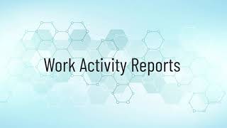 Work Activity Reports