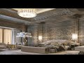 Master Bedroom for Luxury Royal Palace