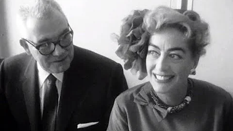 Joan Crawford & Alfred Steele Pepsi Footage | Dall...